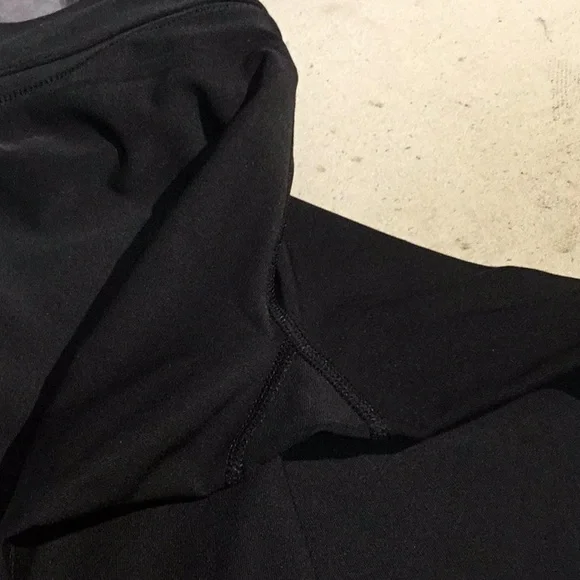 Nike NWOT Dri-Fit Black Sports Pants, Large - Picture 7 of 9